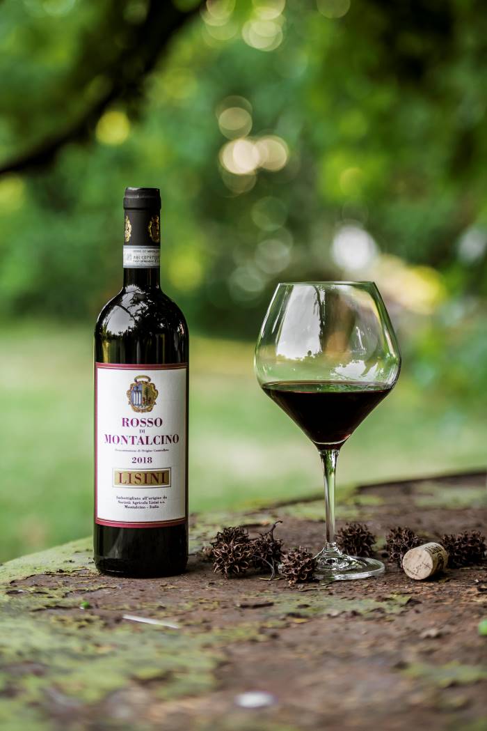 Lisini winelover Montalcino