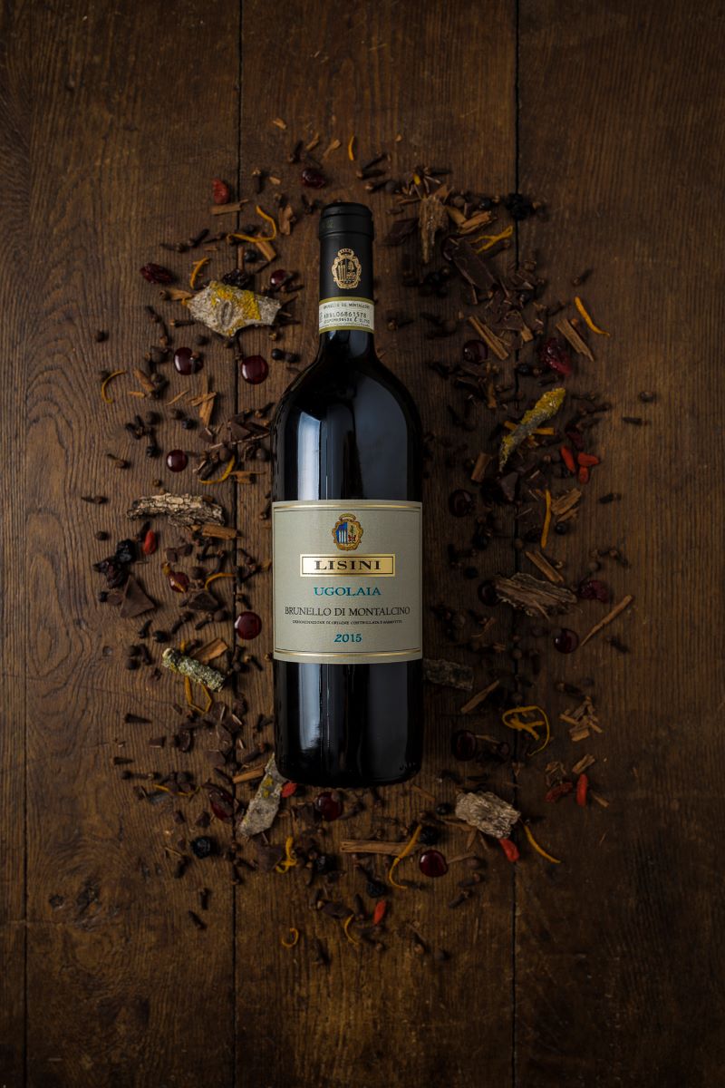 Lisini winelover Montalcino